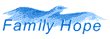 aquila nel logo di family hope - Brescia